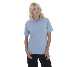 Unisex Ultimate Clothing Collection 50/50 Heavyweight PiquÃ© Polo